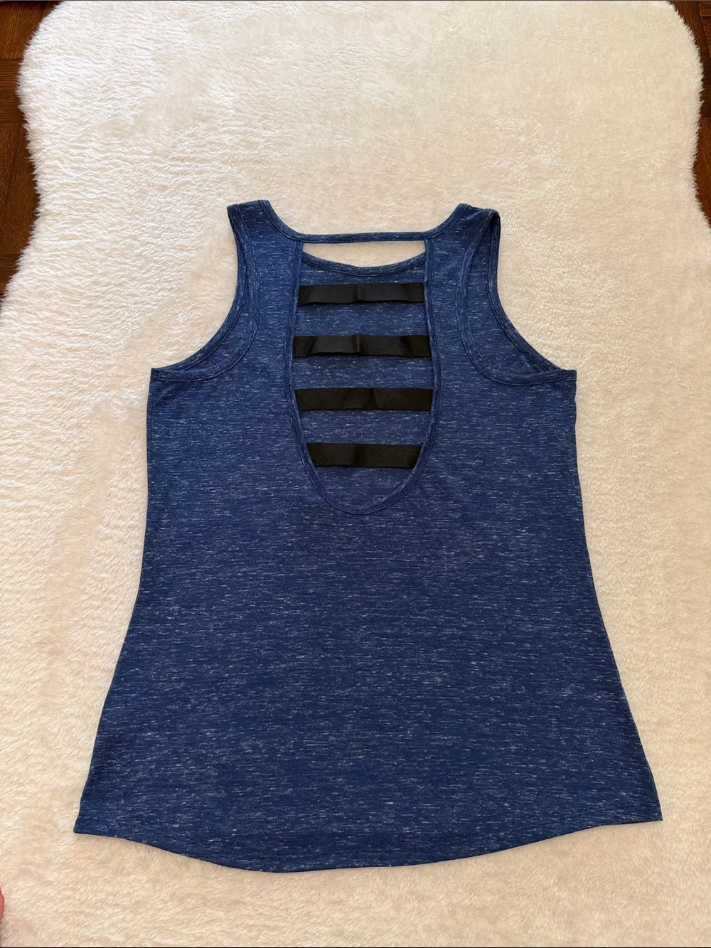 Lot of 7 Women's Active Tops Nike VS Sport Yoga Cut Outs